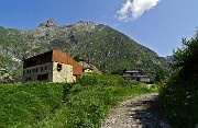 Ai rifugi e laghi del Barbellino…spettacolo assicurato ! L’8 luglio 2015 - FOTOGALLERY